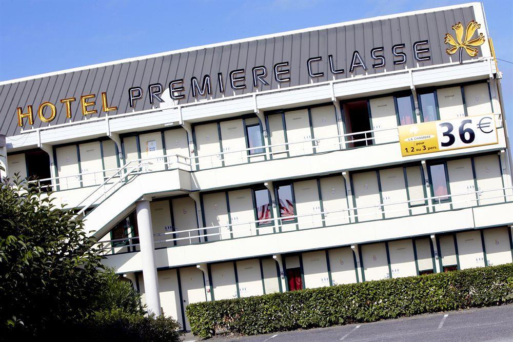 Premiere Classe St Etienne Nord Villars Villars  Eksteriør bilde