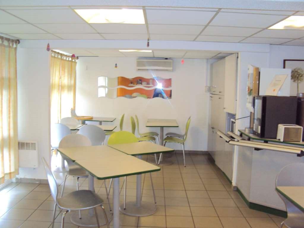 Premiere Classe St Etienne Nord Villars Villars  Eksteriør bilde