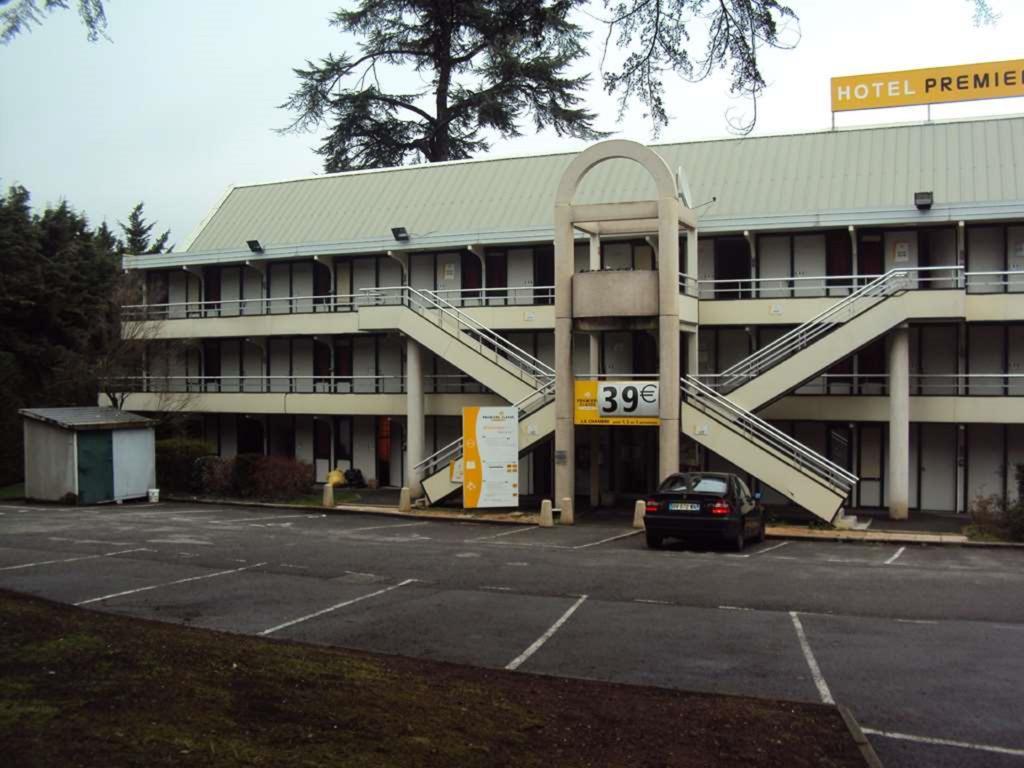 Premiere Classe St Etienne Nord Villars Villars  Eksteriør bilde