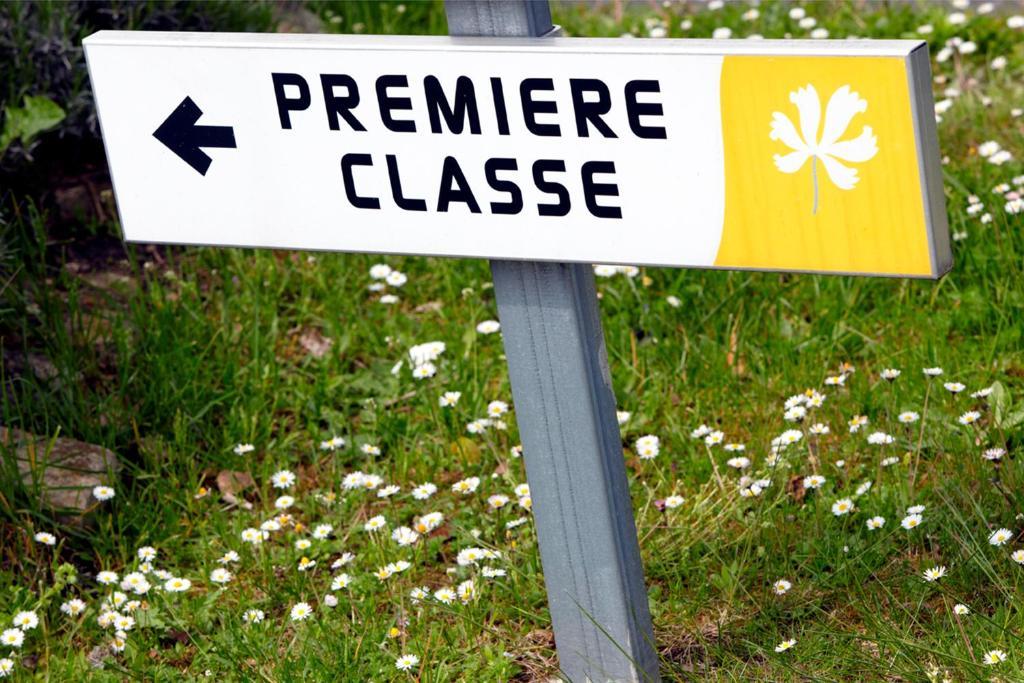 Premiere Classe St Etienne Nord Villars Villars  Eksteriør bilde