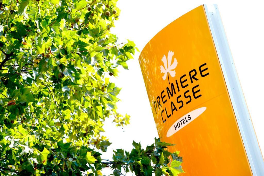 Premiere Classe St Etienne Nord Villars Villars  Eksteriør bilde