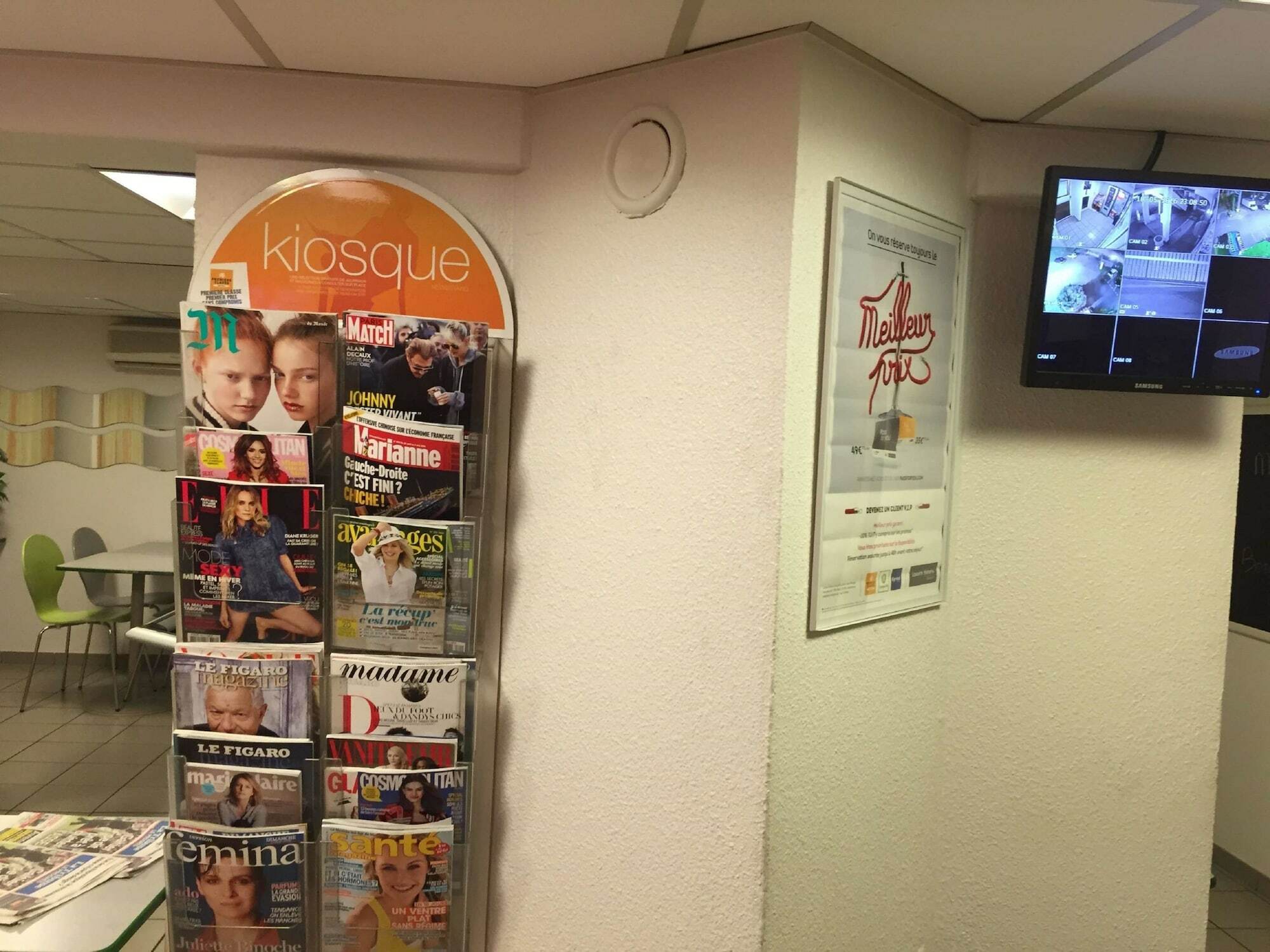 Premiere Classe St Etienne Nord Villars Villars  Eksteriør bilde