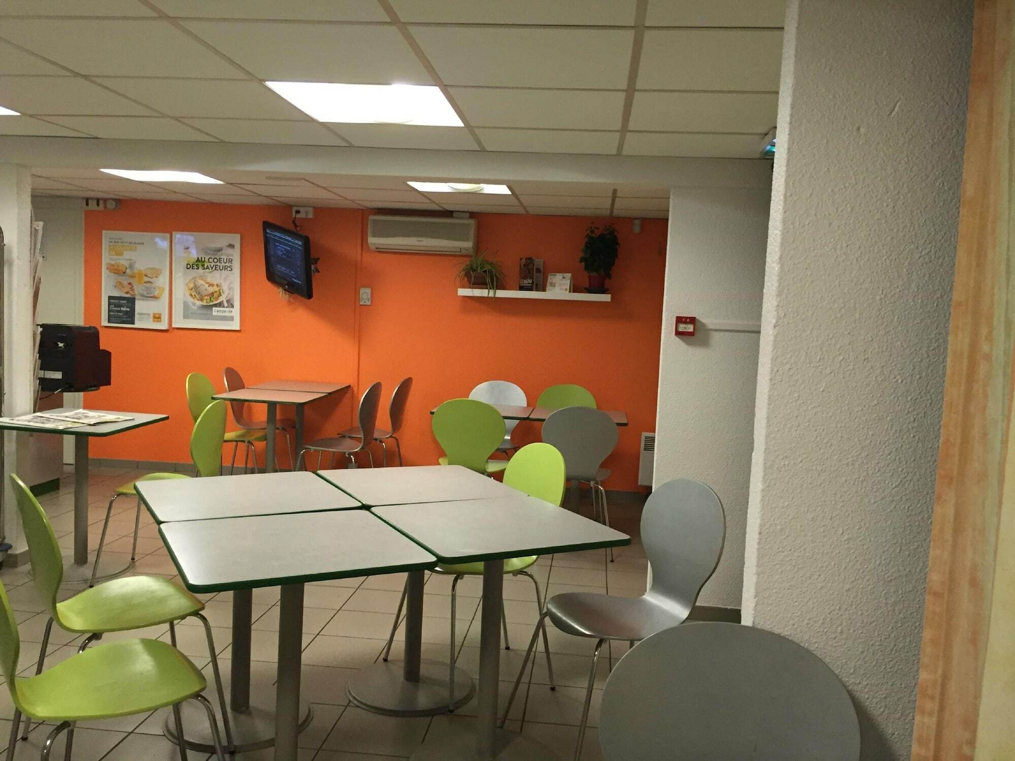 Premiere Classe St Etienne Nord Villars Villars  Eksteriør bilde
